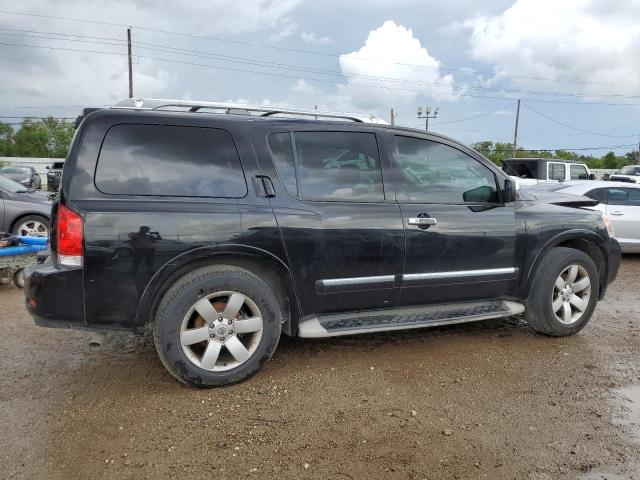 2014 NISSAN ARMADA SV