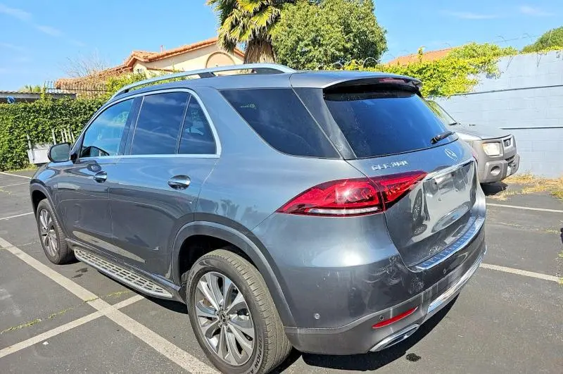 2020 MERCEDES-BENZ GLE 350  