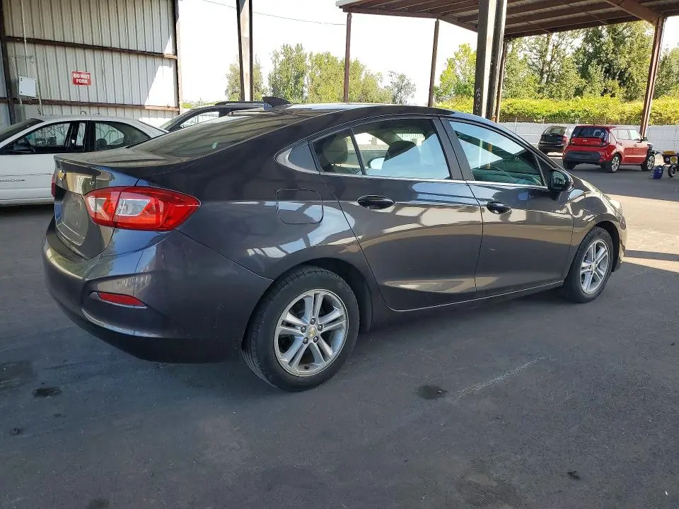 2016 CHEVROLET CRUZE LT  