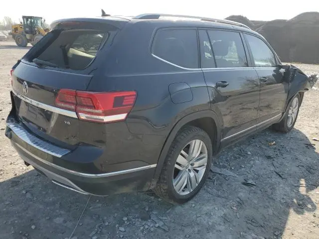 2019 VOLKSWAGEN ATLAS SEL  