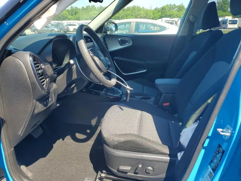 2023 KIA SOUL S  