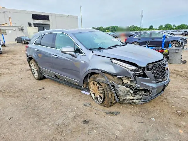 2021 CADILLAC XT5 PREMIUM LUXURY  