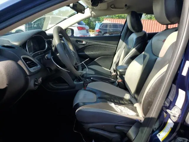 2016 DODGE DART SXT  