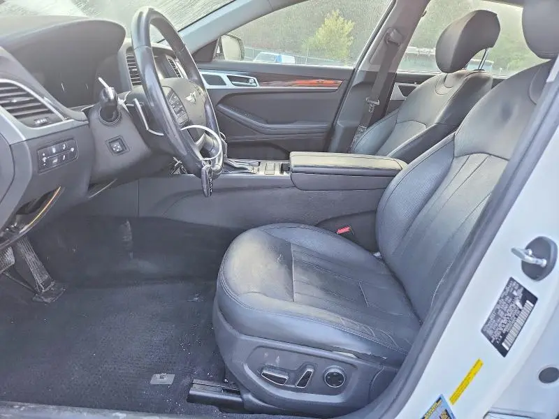 2015 HYUNDAI GENESIS 3.8L  