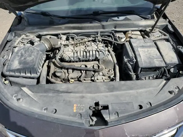 2015 CHEVROLET IMPALA LT  