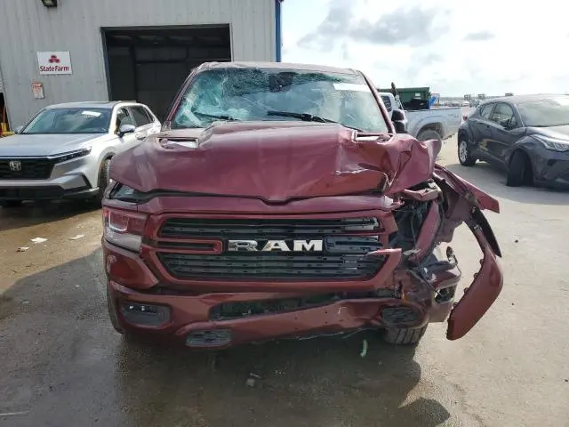 2020 RAM 1500 LARAMIE  