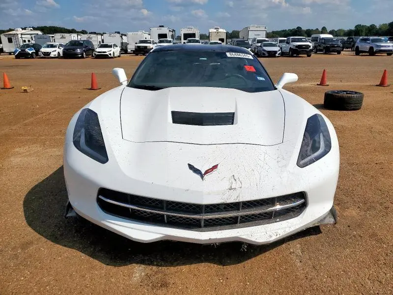 2015 CHEVROLET CORVETTE STINGRAY 2LT  