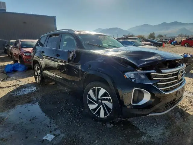 2025 VOLKSWAGEN ATLAS SE  