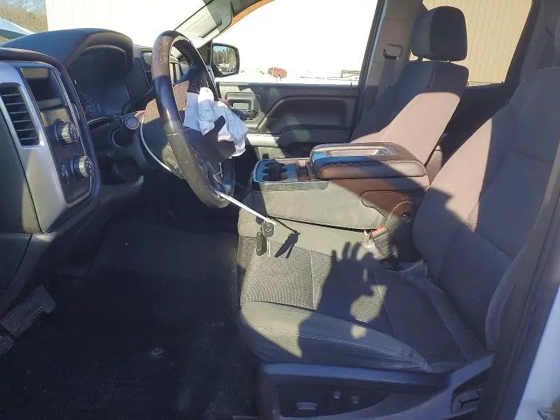 2016 CHEVROLET SILVERADO K1500 LT  