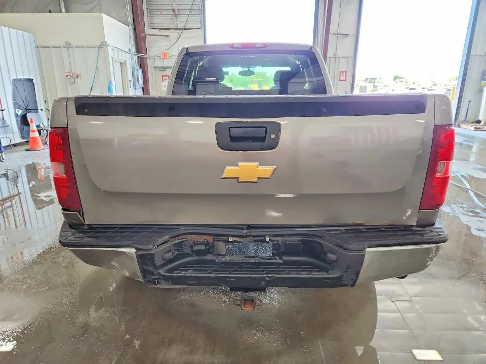 2013 CHEVROLET SILVERADO K1500 LT  