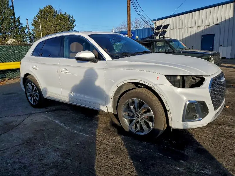 2021 AUDI Q5 PREMIUM PLUS  