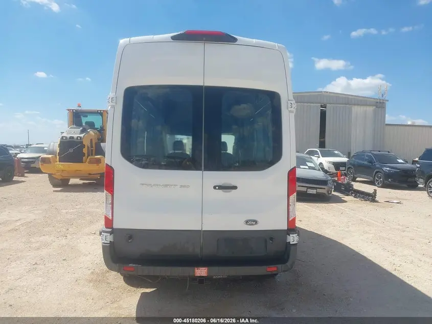 2018 FORD TRANSIT-350  