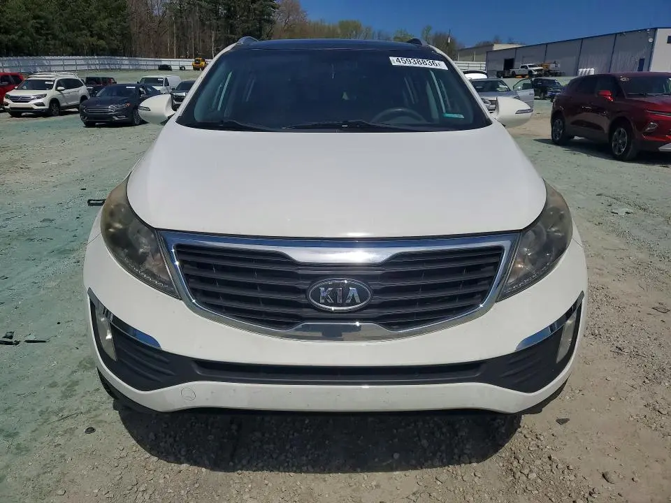 2011 KIA SPORTAGE EX  