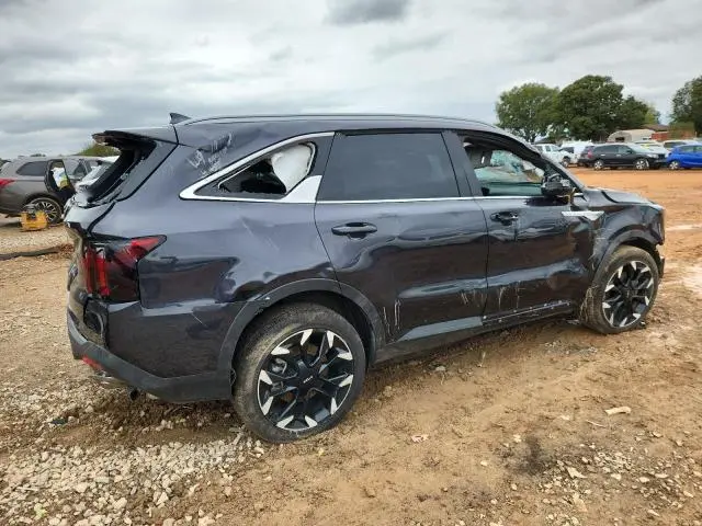 2025 KIA SORENTO EX  