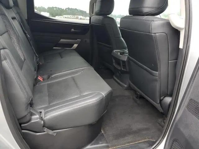 2022 TOYOTA TUNDRA CREWMAX SR  