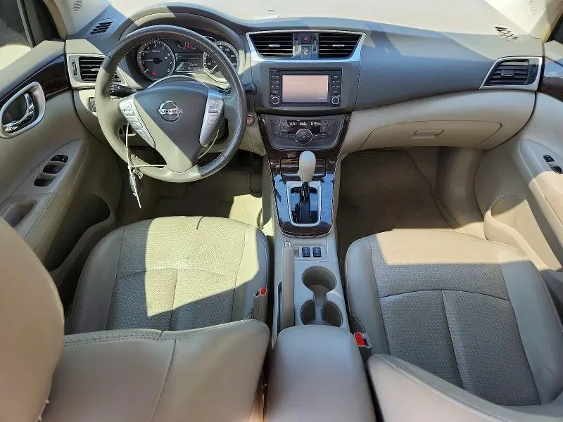 2013 NISSAN SENTRA S  