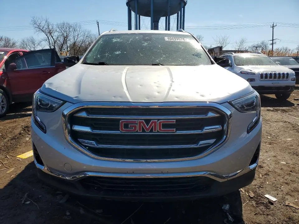 2021 GMC TERRAIN SLT  