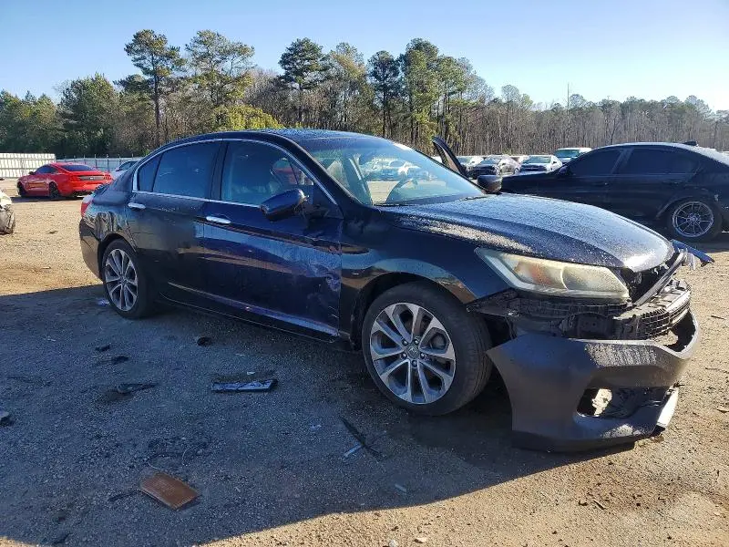 2013 HONDA ACCORD SPORT  