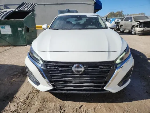 2023 NISSAN ALTIMA SV  