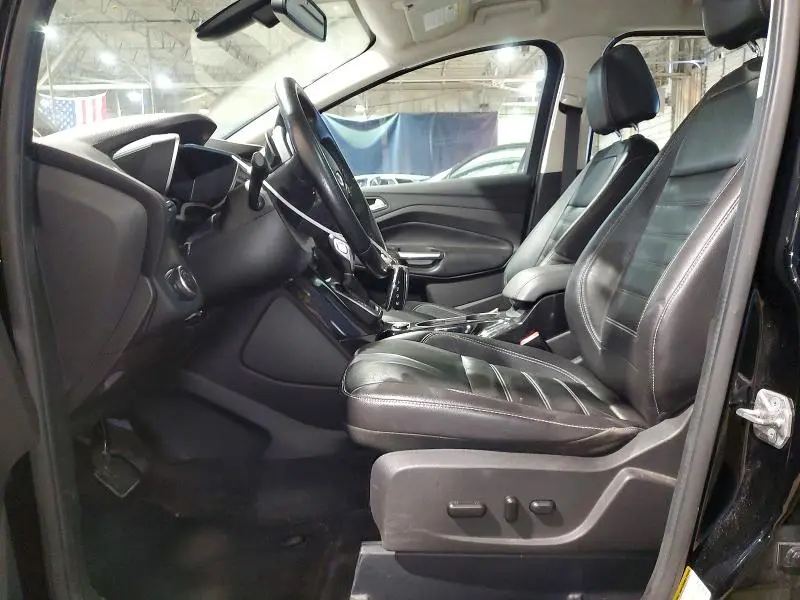 2017 FORD C-MAX TITANIUM  