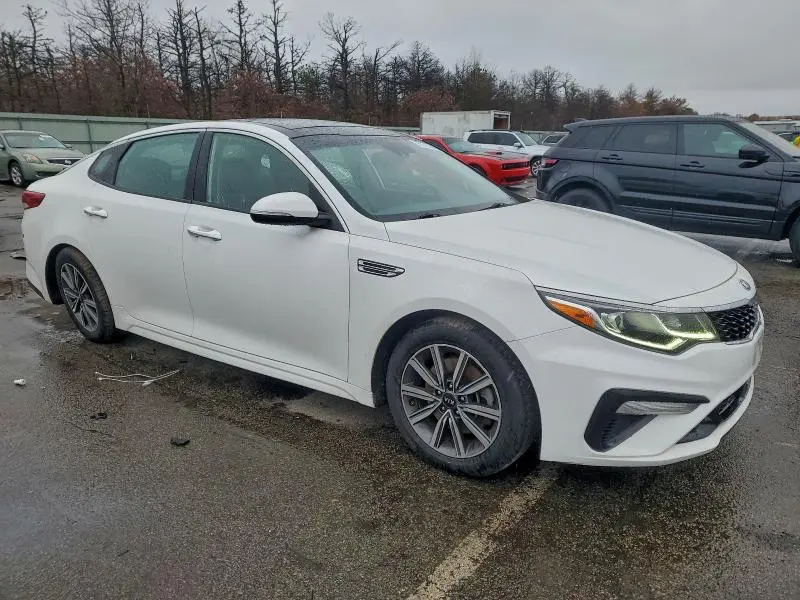 2019 KIA OPTIMA EX  