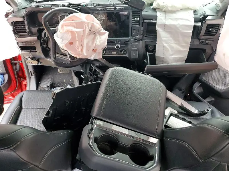 2024 FORD F250 SUPER DUTY  