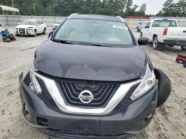 2016 NISSAN MURANO S  