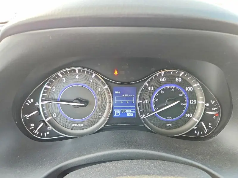 2019 INFINITI QX80   