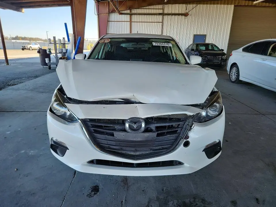 2016 MAZDA 3 SPORT  