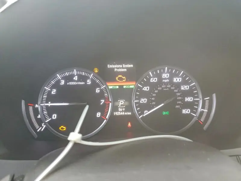 2015 ACURA MDX ADVANCE  