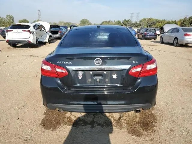 2016 NISSAN ALTIMA 2.5  