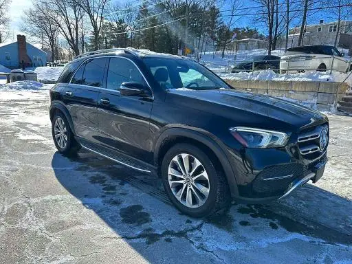 2020 MERCEDES-BENZ GLE 350 4MATIC  