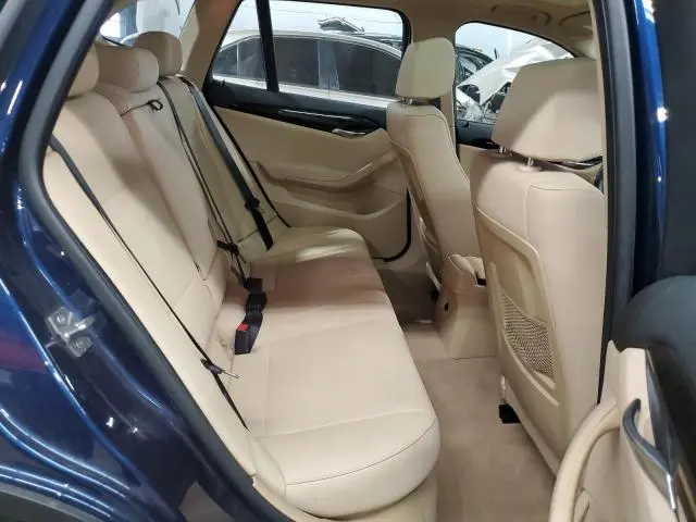 2013 BMW X1 XDRIVE28I  