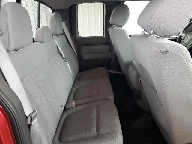 2014 FORD F150 SUPER CAB  