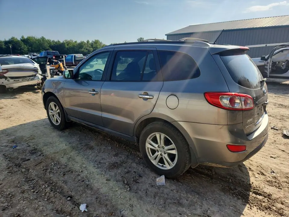 2012 HYUNDAI SANTA FE LIMITED  