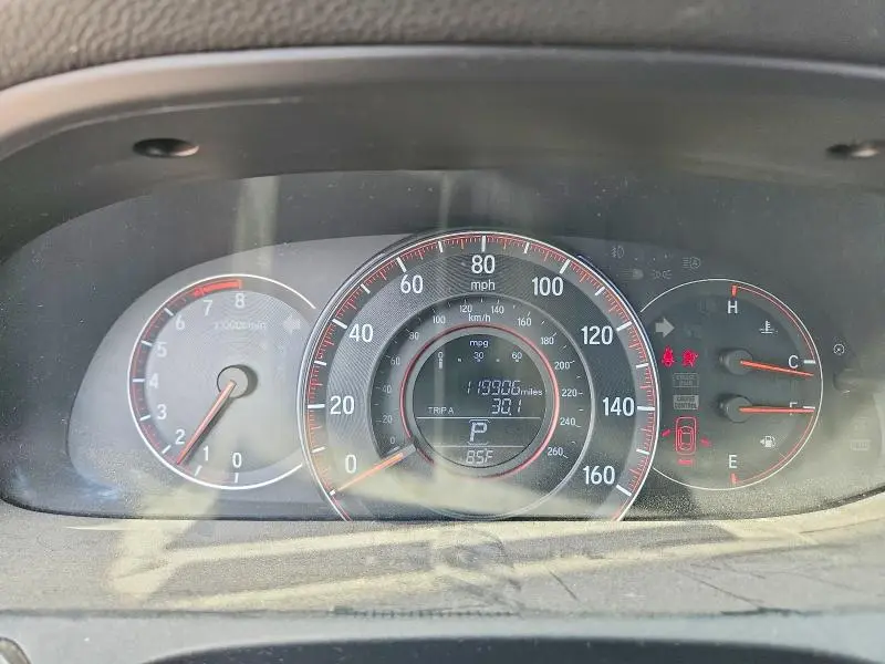 2016 HONDA ACCORD SPORT  