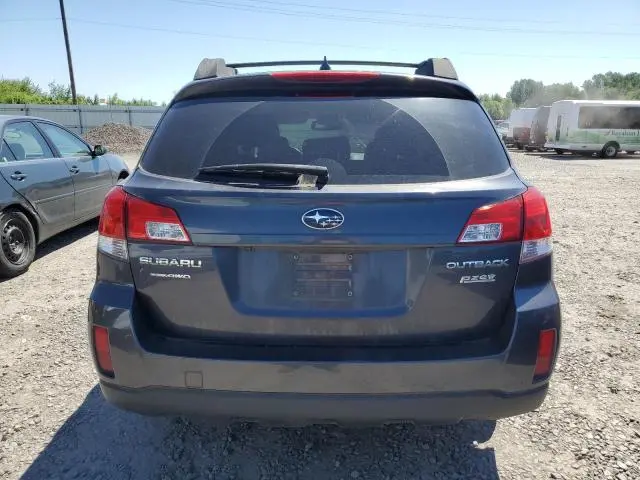 2013 SUBARU OUTBACK 2.5I LIMITED  