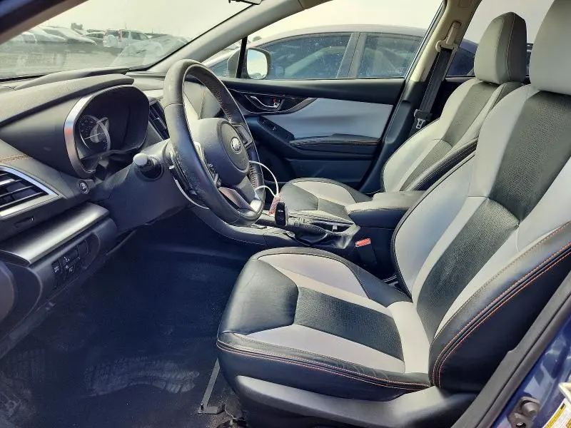 2019 SUBARU CROSSTREK LIMITED  