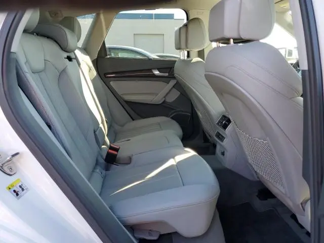 2019 AUDI Q5 PRESTIGE