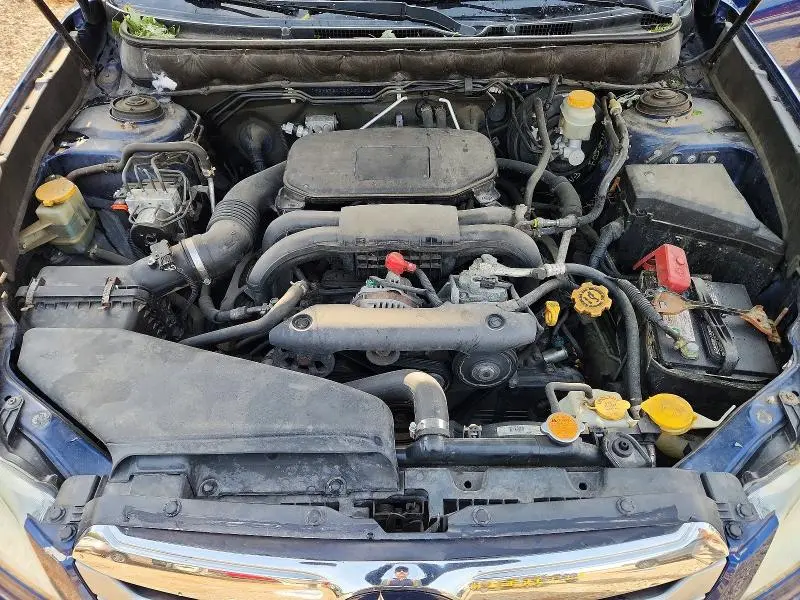 2010 SUBARU OUTBACK 2.5I PREMIUM  