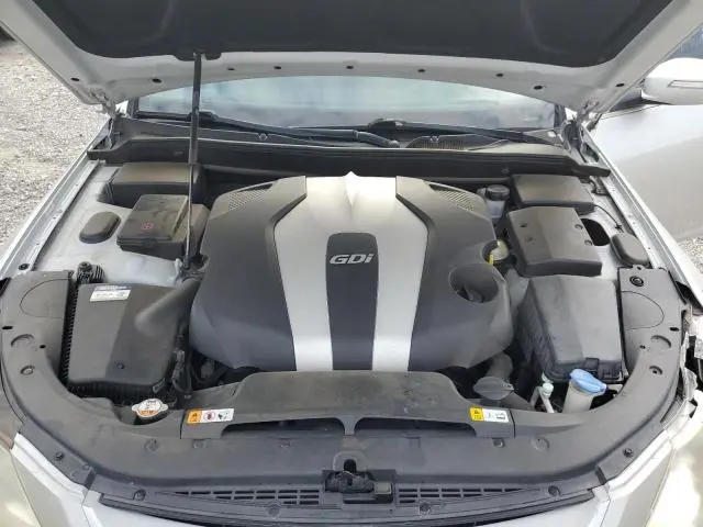 2013 HYUNDAI GENESIS 3.8L  