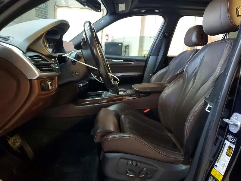 2014 BMW X5 XDRIVE35I  
