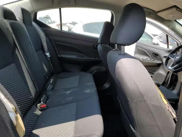 2020 NISSAN VERSA S  