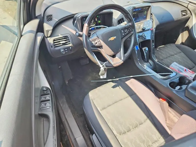 2014 CHEVROLET VOLT   