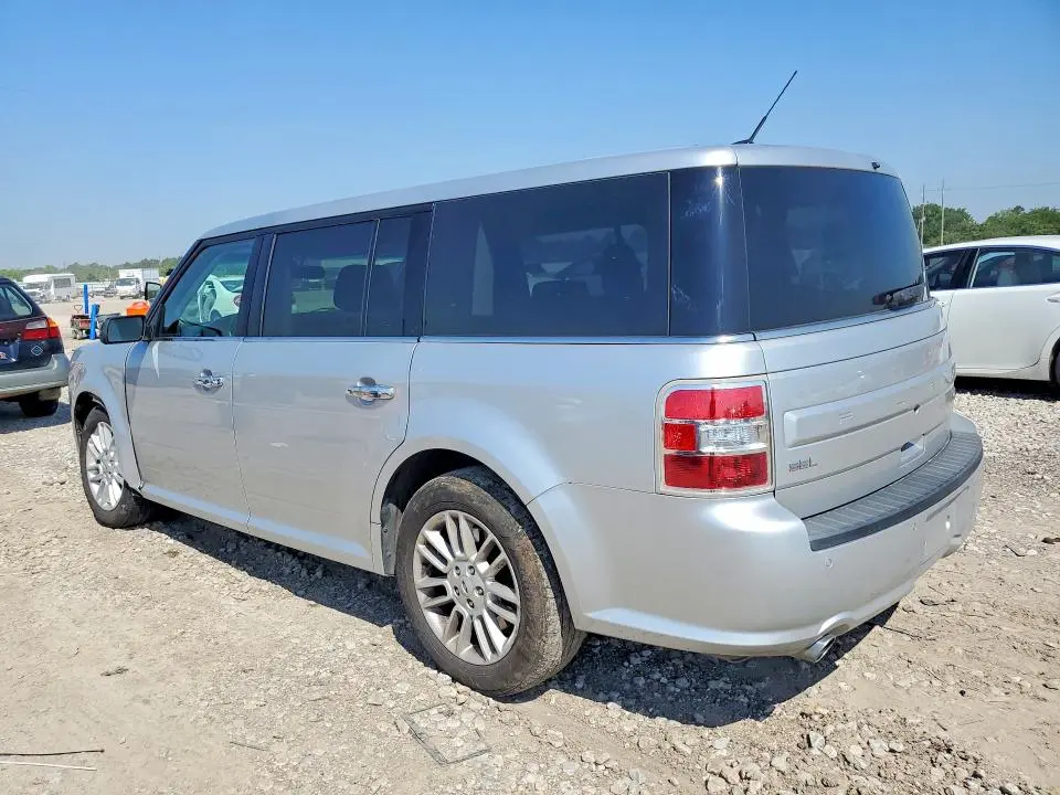 2018 FORD FLEX SEL  