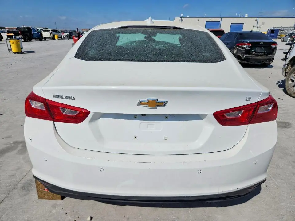 2024 CHEVROLET MALIBU LT  