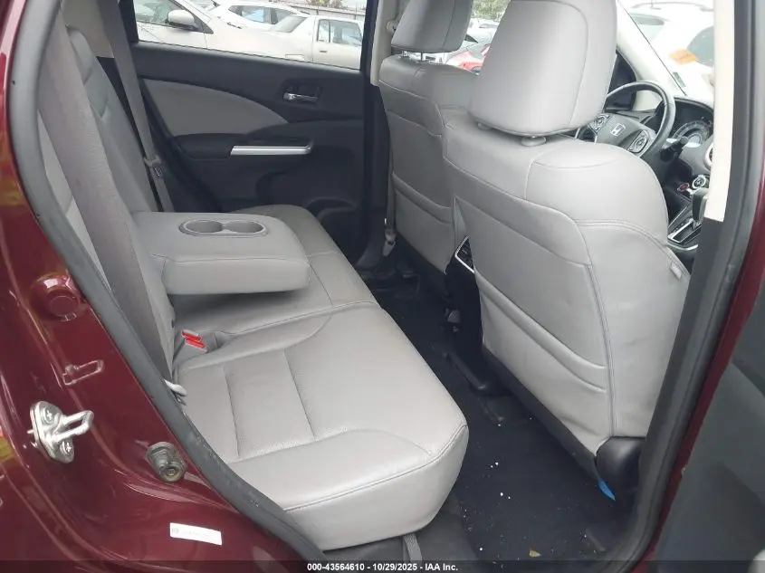 2015 HONDA CR-V TOURING