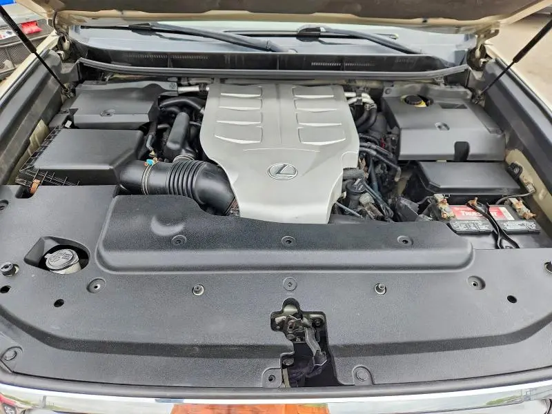 2012 LEXUS GX 460  
