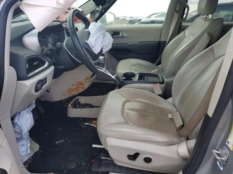 2018 CHRYSLER PACIFICA HYBRID TOURING L  