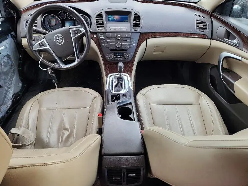 2012 BUICK REGAL PREMIUM  